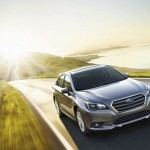 2015 Subaru Legacy