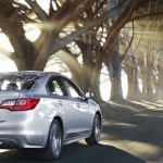 2015 Subaru Legacy