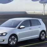 2015 Volkswagen e-Golf