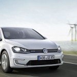 2015 Volkswagen e-Golf