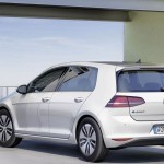 2015 Volkswagen e-Golf