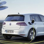 2015 Volkswagen e-Golf