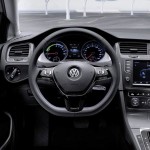 2015 Volkswagen e-Golf