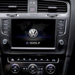 2015 Volkswagen e-Golf