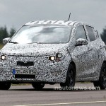 2016 Opel Agila