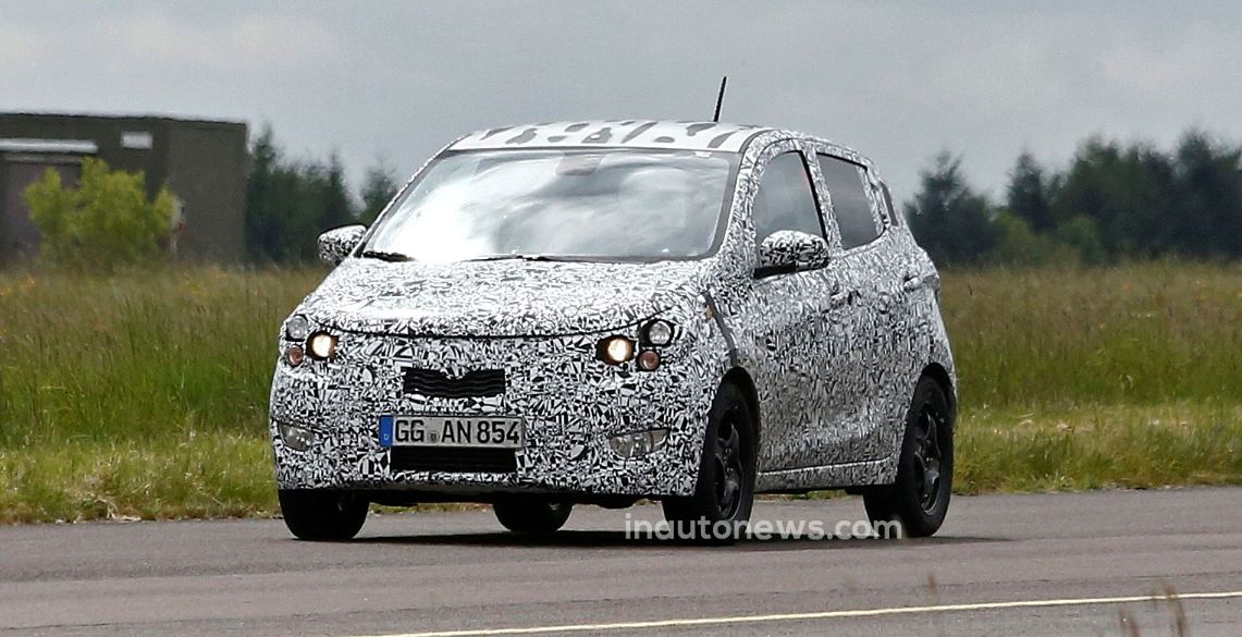 2016 Opel Agila