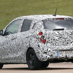 2016 Opel Agila