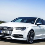 Audi S3 Sedan by ABT Sportsline