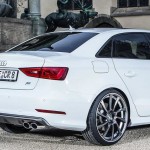 Audi S3 Sedan by ABT Sportsline