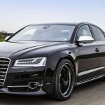 Audi S8 Facelift ABT Sportsline