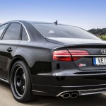 Audi S8 Facelift ABT Sportsline