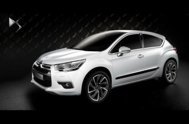 Citroen DS4 CS