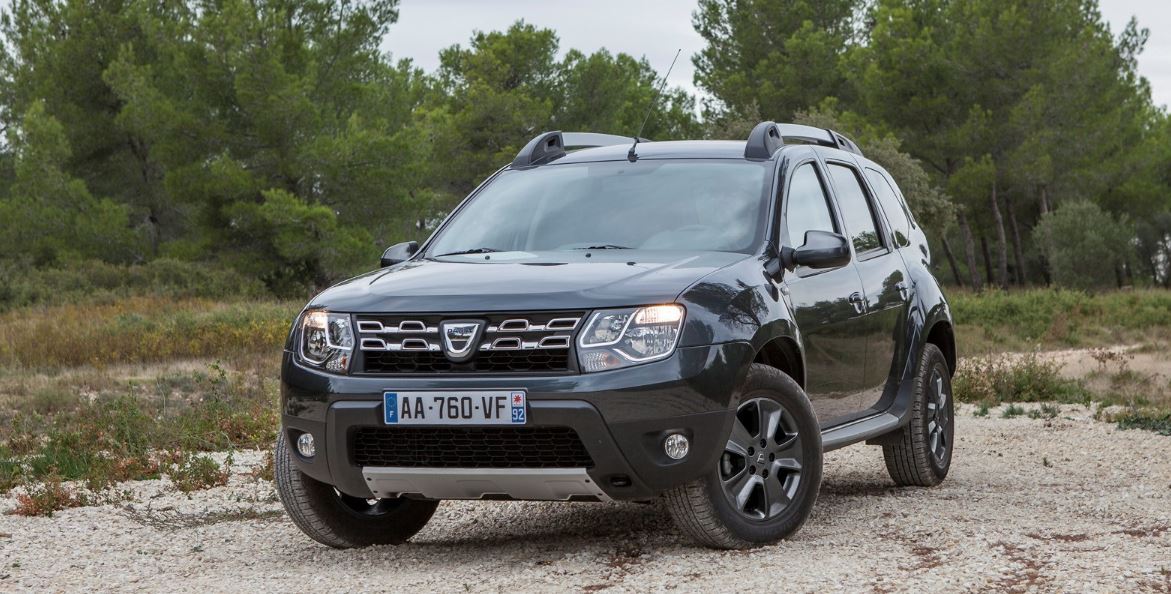 Dacia Duster Facelift