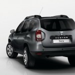 Dacia Duster Facelift