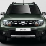 Dacia Duster Facelift