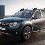 Dacia Duster Facelift