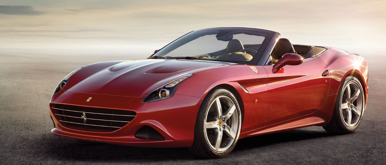 Ferrari California T