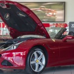 Ferrari California T