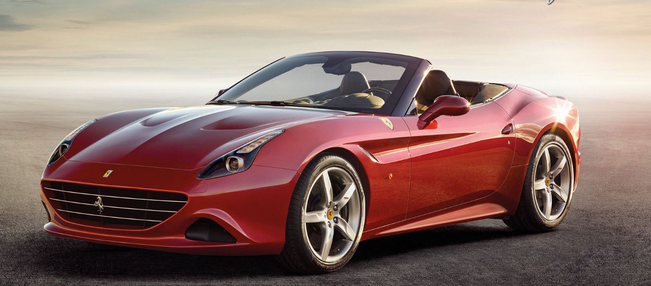 Ferrari California T