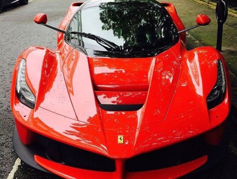 Ferrari LaFerrari