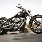 Harley Davidson Breakout Recall