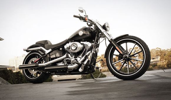 Harley Davidson Breakout Recall