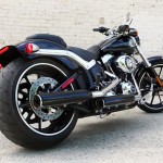 Harley Davidson Breakout Recall