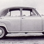 Hindustan Ambassador