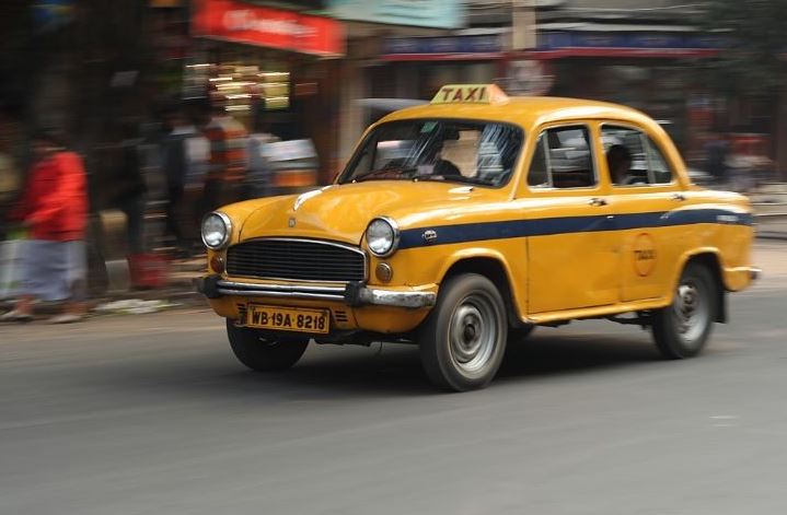 Hindustan Ambassador