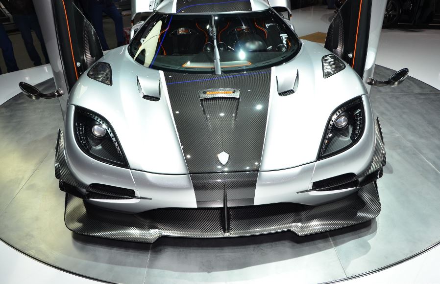 Koenigsegg One:1