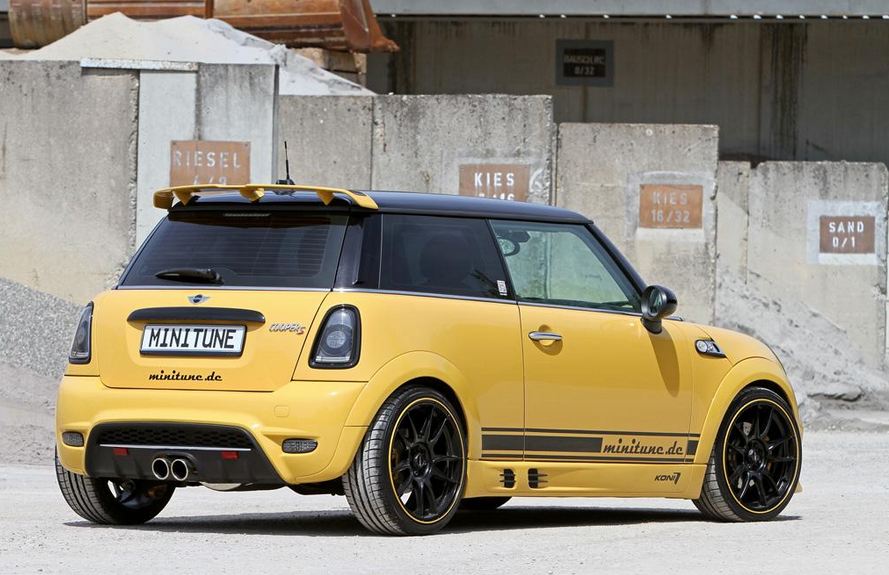 MINI Cooper S by Minitune