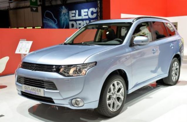 Mitsubishi Scores High in Europe