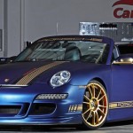 Porsche 911 by Cam Shaft and PP-Performance