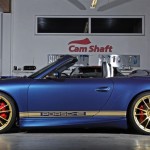 Porsche 911 by Cam Shaft and PP-Performance