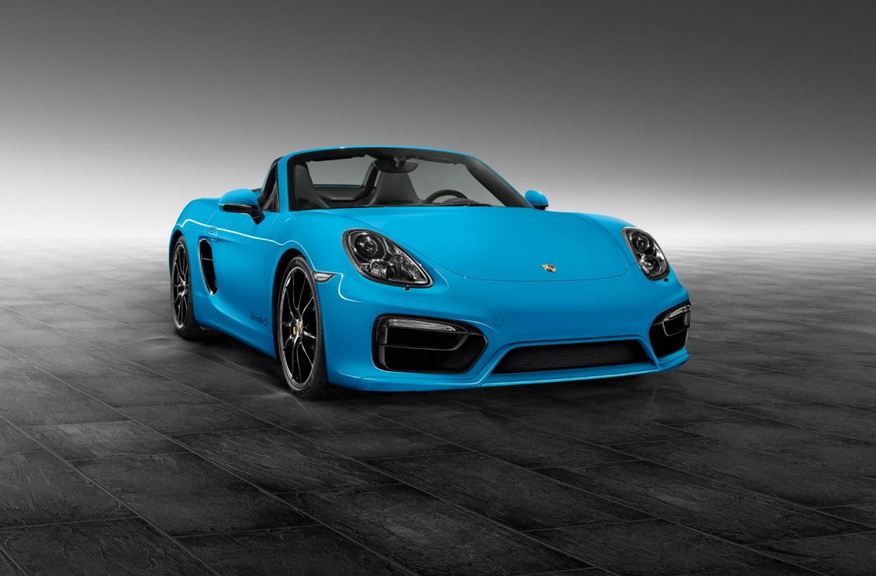 Porsche Boxster S by Porsche Exclusive