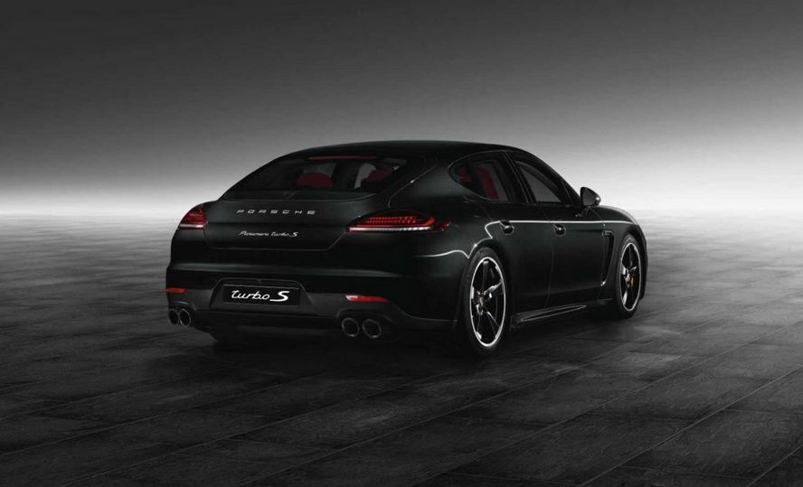 Porsche Panamera Turbo S by Porsche Exclusive