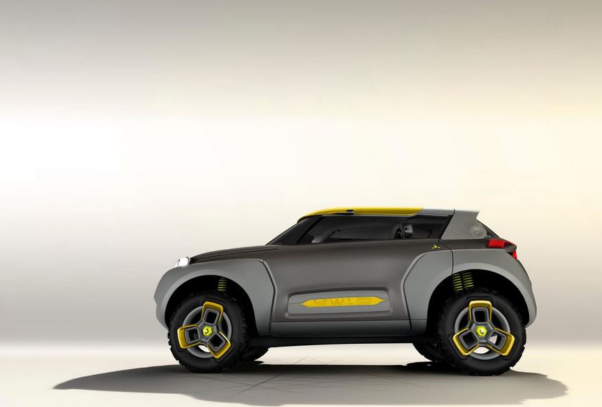 Renault Kwid Concept