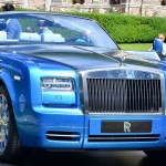 Rolls-Royce Phantom Drophead Coupe Waterpseed