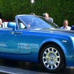 Rolls-Royce Phantom Drophead Coupe Waterpseed