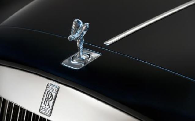 Rolls-Royce SUV Ready in 2017