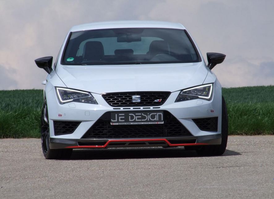 Seat Leon Cupra by JE Design