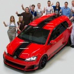 Volkswagen GTI Wolfsburg Edition