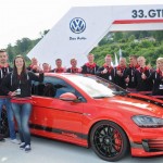 Volkswagen GTI Wolfsburg Edition