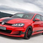 Volkswagen GTI Wolfsburg Edition