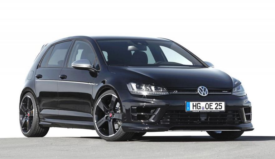 Volkswagen Golf R by Oettinger