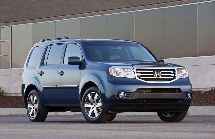 2012 Honda Pilot