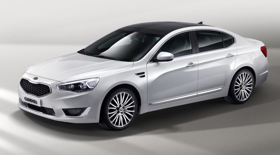 2013 Kia Cadenza