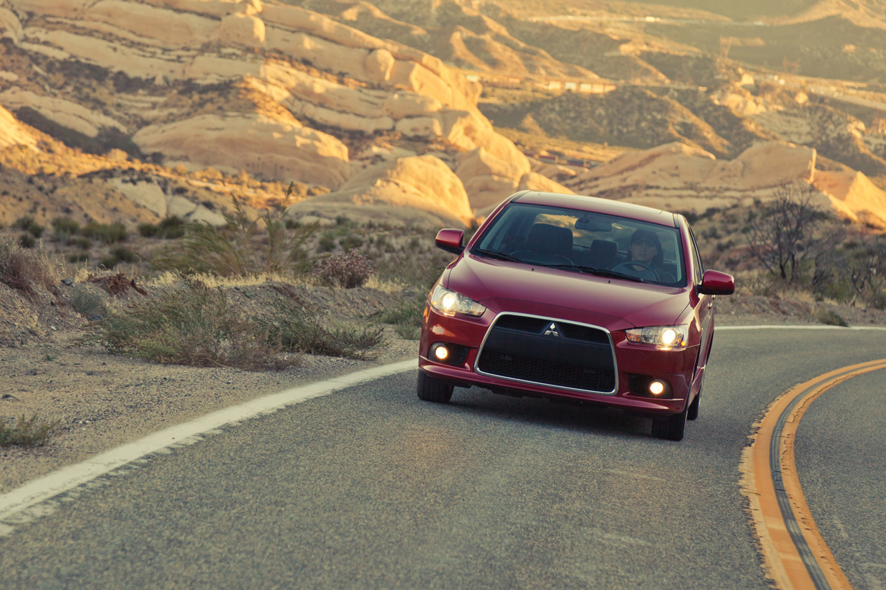 2013 Mitsubishi Lancer