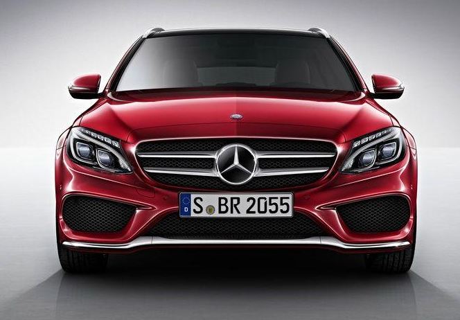 2014 Mercedes C-Class Estate AMG Line