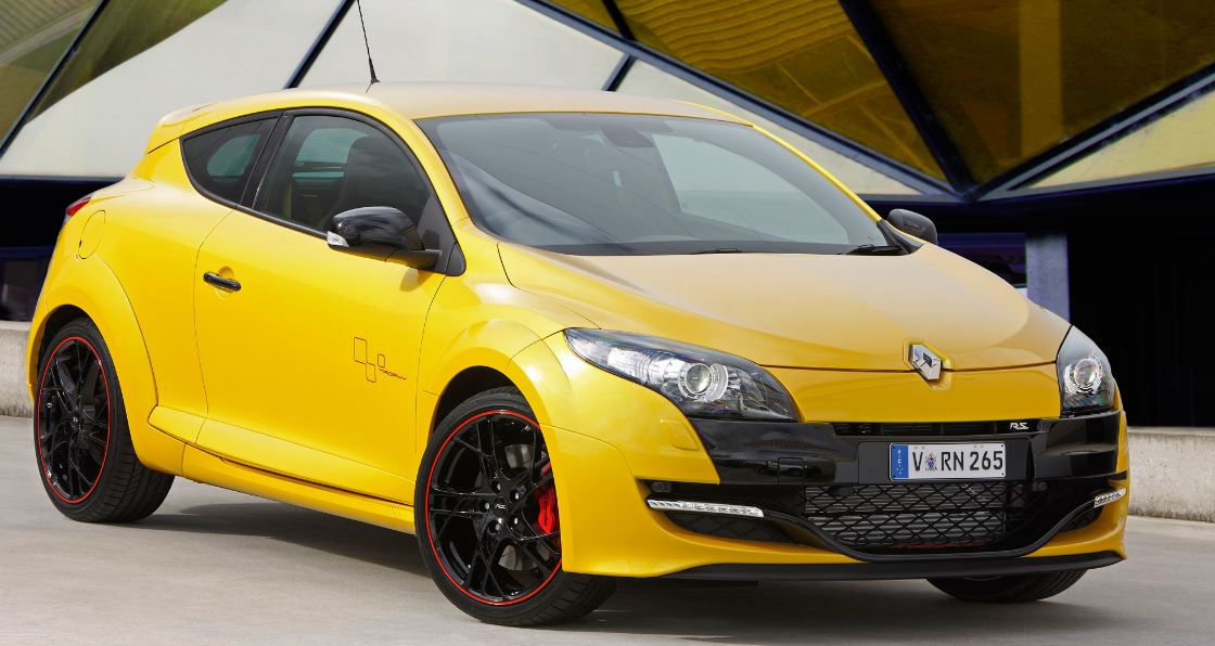 2014 Renault Megane RS265